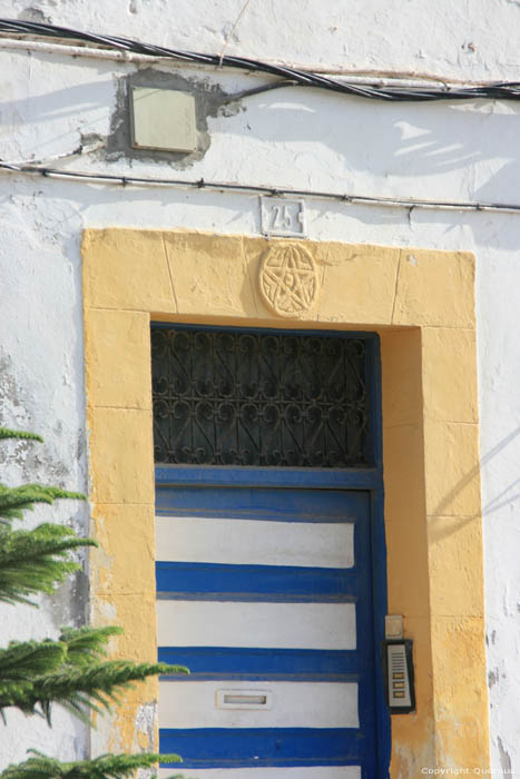 Casa Vera Essaouira / Marokko 