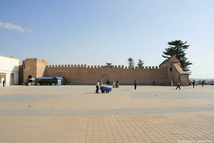 South City Walls Place Moulay Hassan Essaouira / Morocco 