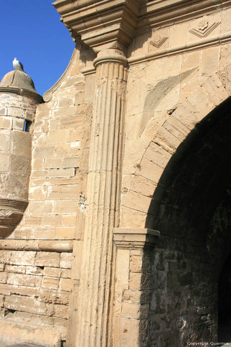 Porte Maritime Essaouira / Maroc 