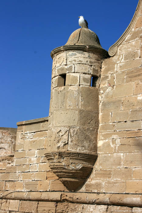 Maritime Gate Essaouira / Morocco 