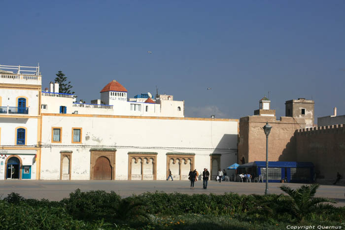 Building and Villa Marroc Essaouira / Morocco 