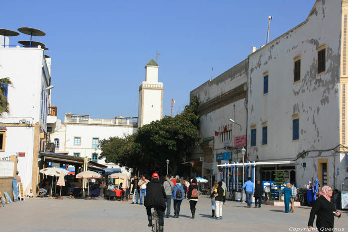 Kasbah Moskee Essaouira / Marokko 