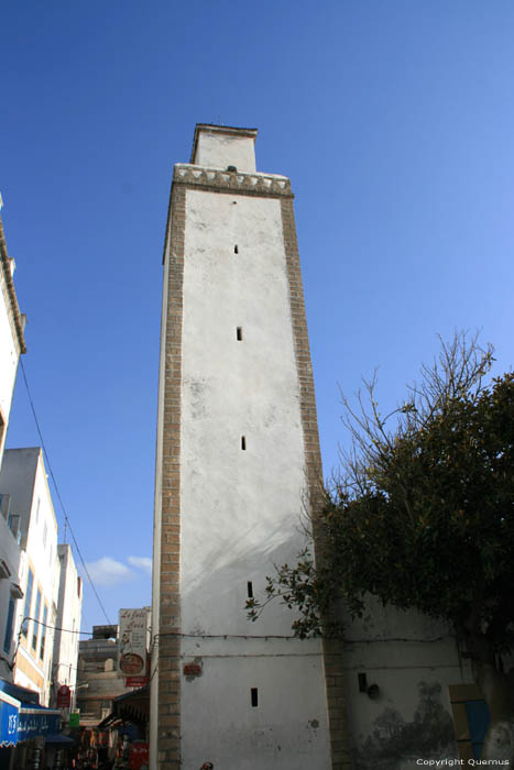 Kasbah Moskee Essaouira / Marokko 