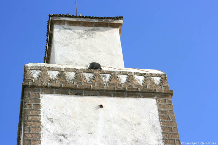 Kasbah Moskee Essaouira / Marokko 