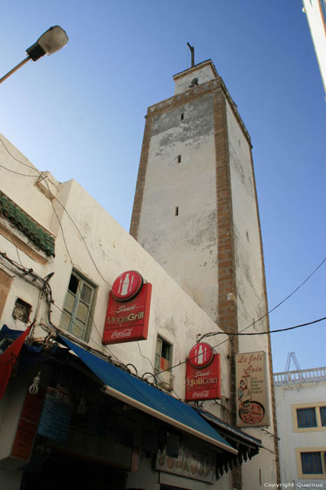 Mosque Kasbah Essaouira / Morocco 