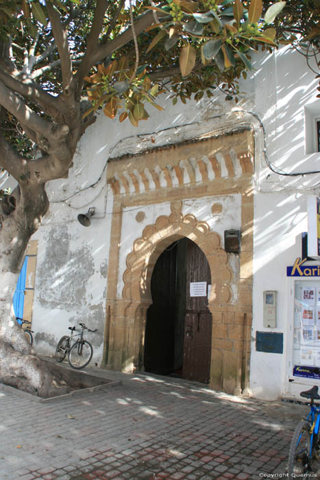 Mosque Kasbah Essaouira / Maroc 