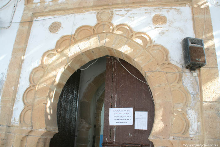 Mosque Kasbah Essaouira / Maroc 