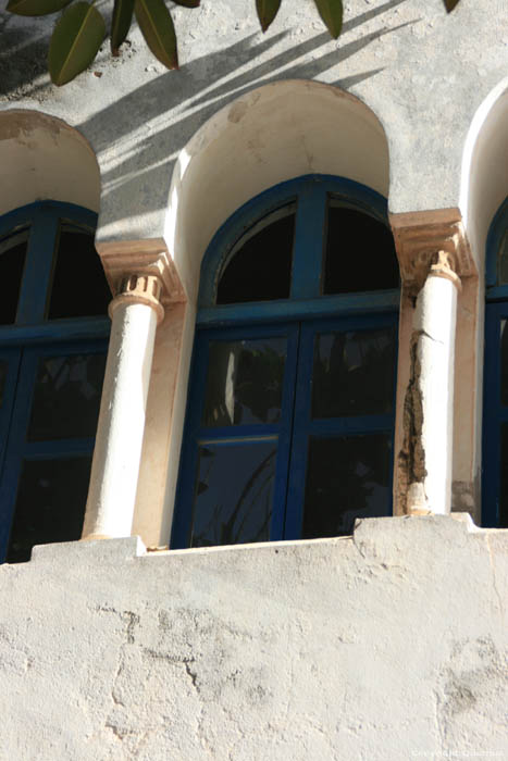 Building - Covered basketball Area - RMA Watanya Essaouira / Morocco 