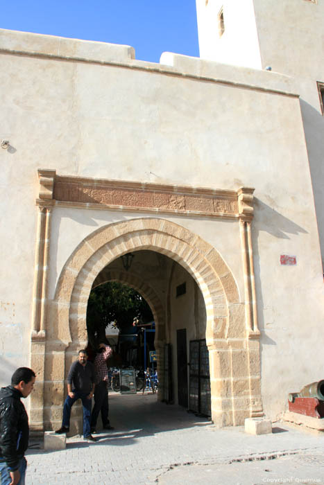 Gate Essaouira / Morocco 