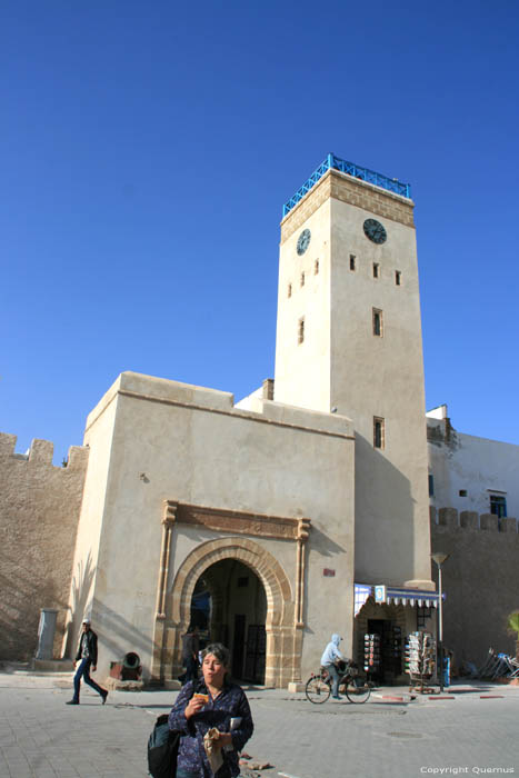 Gate Essaouira / Morocco 