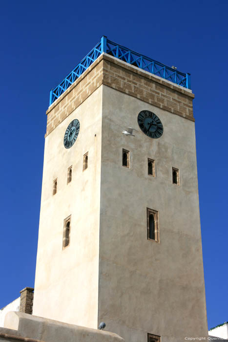 Porte Essaouira / Maroc 