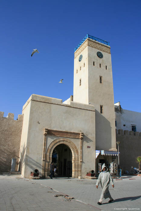 Gate Essaouira / Morocco 
