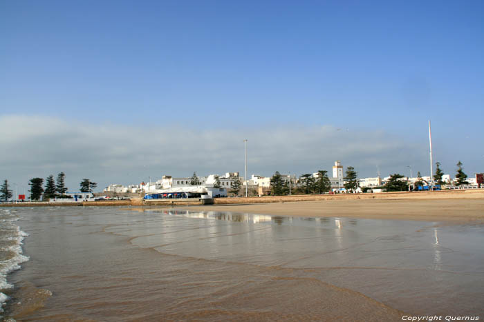 Plage et ocan Essaouira / Maroc 