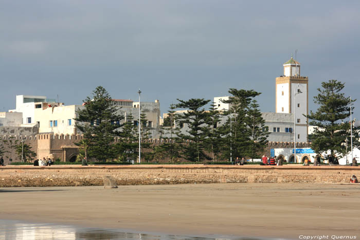 Plage et ocan Essaouira / Maroc 