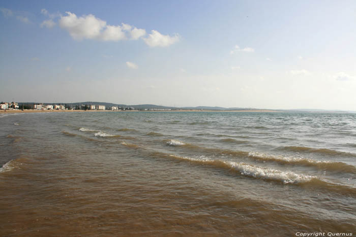 Beach and Ocean Essaouira / Morocco 