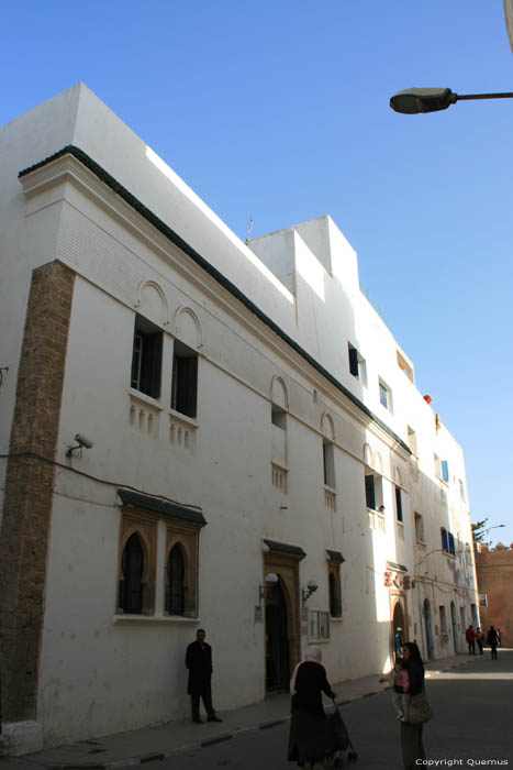 Souiri Gate (Bab) Socio Cultural Place Essaouira / Morocco 