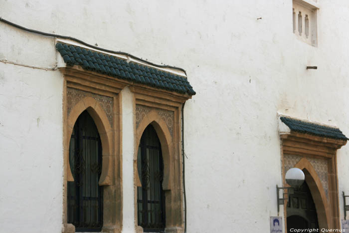 Souiri Poort Socioculturele plaats Essaouira / Marokko 