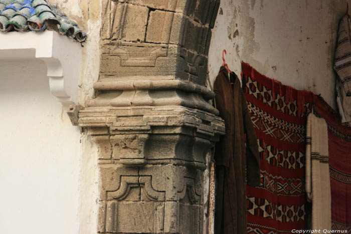 Medina Views Essaouira / Morocco 