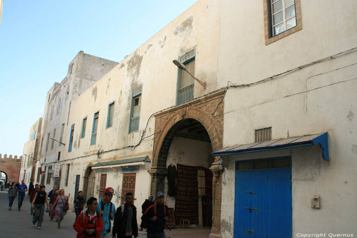 Views Medina Essaouira / Maroc 