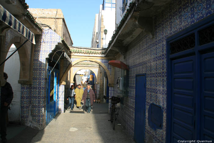 Medina Views Essaouira / Morocco 