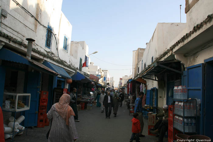 Medina Views Essaouira / Morocco 