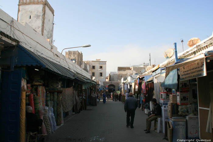Medina Views Essaouira / Morocco 