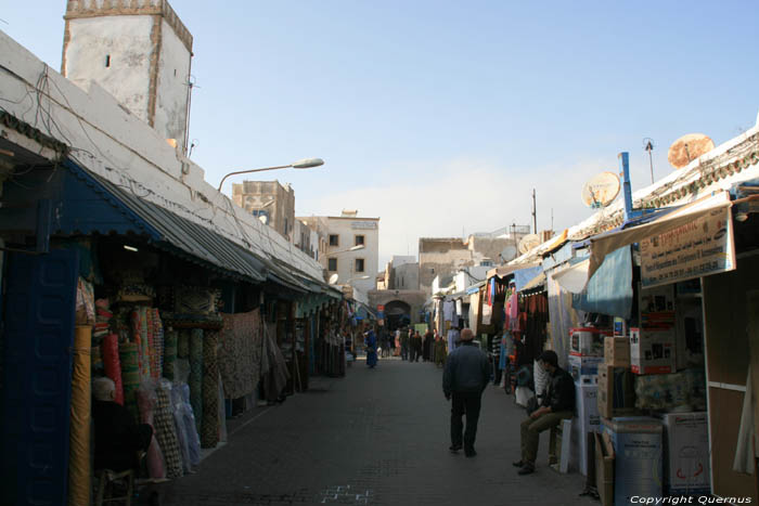 Views Medina Essaouira / Maroc 