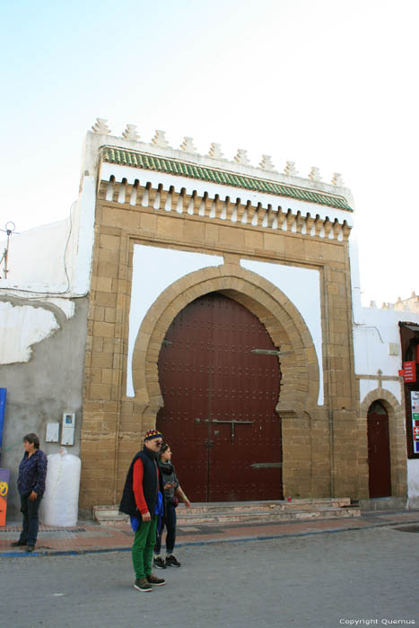 Porte Essaouira / Maroc 