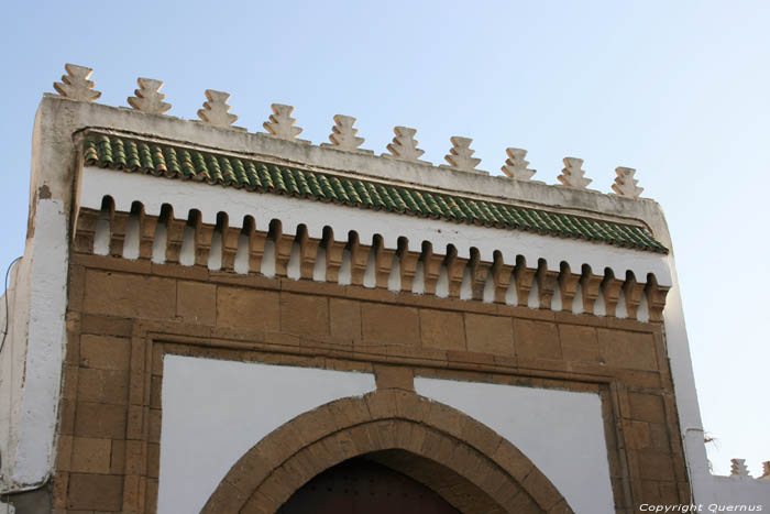 Porte Essaouira / Maroc 