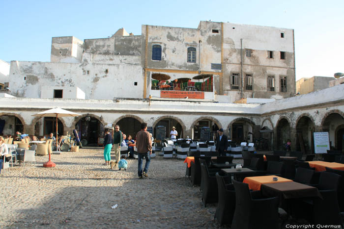 Place Essaouira / Maroc 