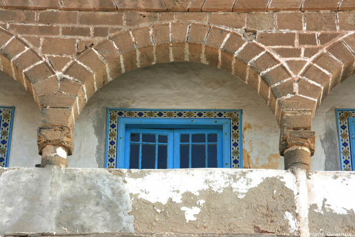 Building Essaouira / Morocco 