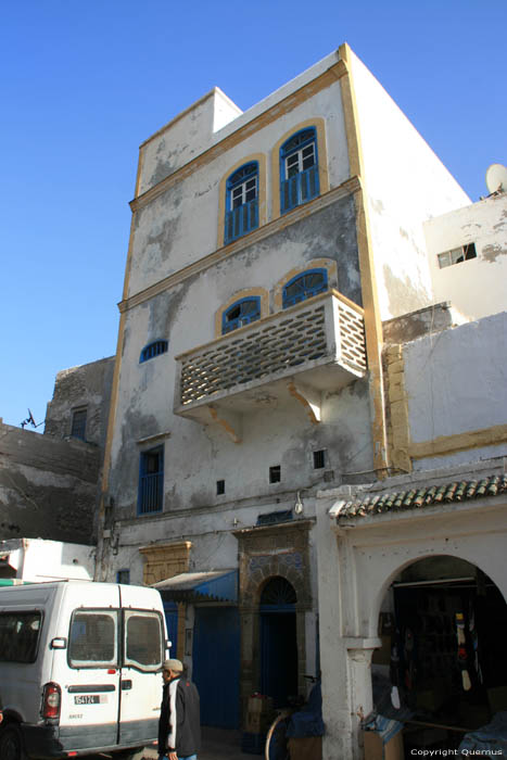 Deur Essaouira / Marokko 