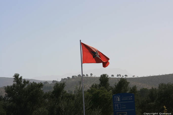 View Ouled Khellouf / Morocco 