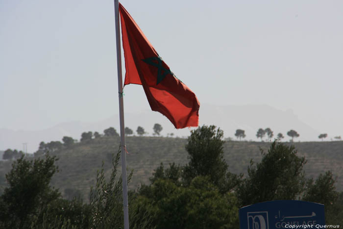 View Ouled Khellouf / Morocco 