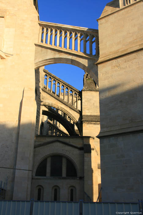 Saint Andrew's Cathedral Bordeaux / FRANCE 