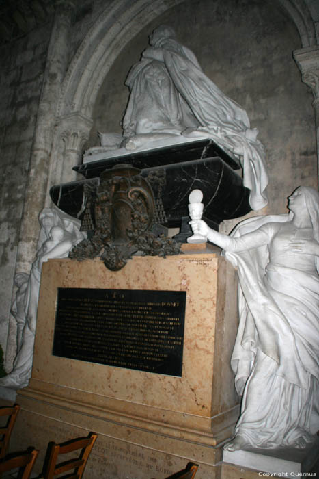 Saint Andrew's Cathedral Bordeaux / FRANCE 