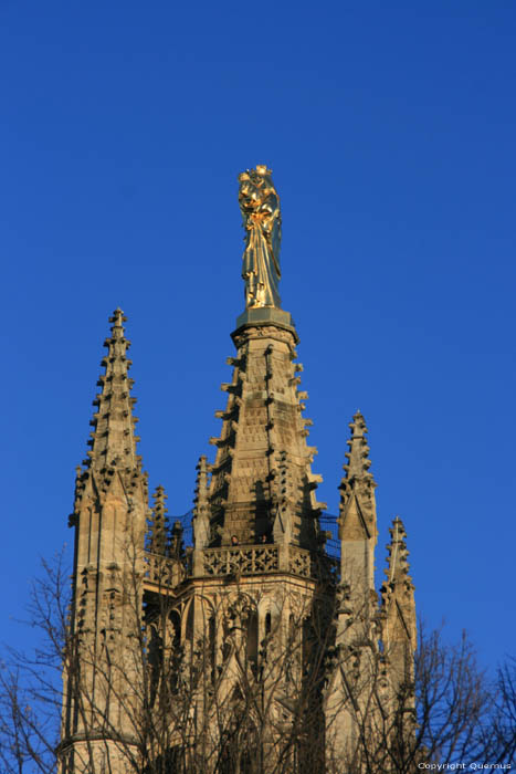 Pey Berland Tower Bordeaux / FRANCE 