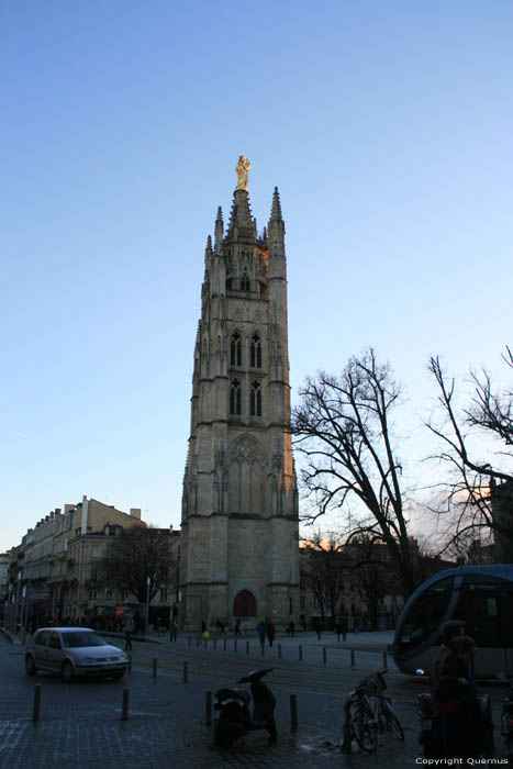 Pey Berland Tower Bordeaux / FRANCE 