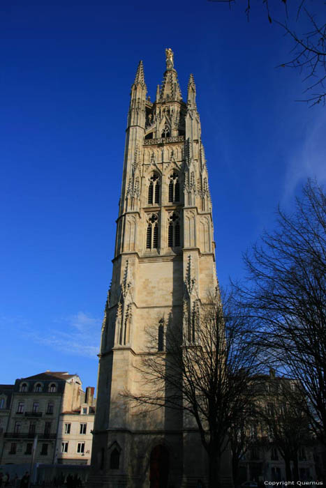 Pey Berland Toren Bordeaux / FRANKRIJK 