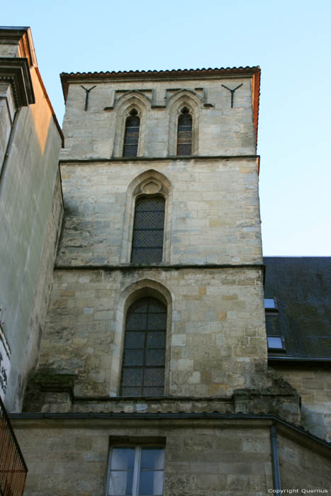 Building Bordeaux / FRANCE 