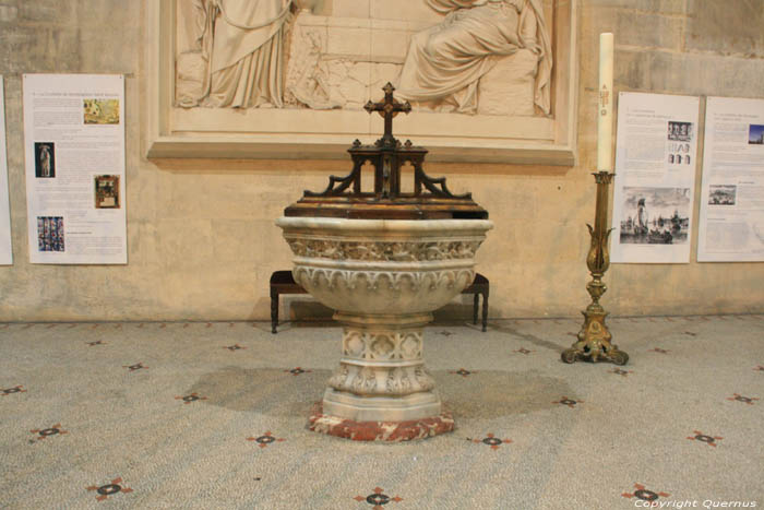 Sint-Michel Basiliek Bordeaux / FRANKRIJK 