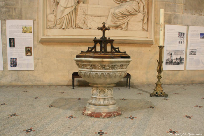 Saint Michael's Basilica Bordeaux / FRANCE 