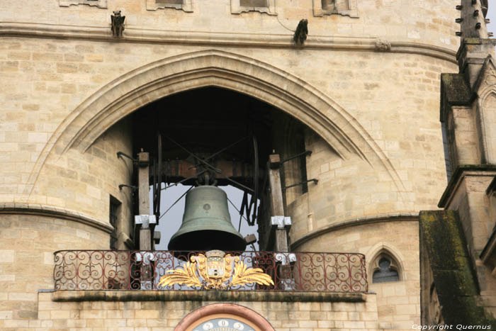 Uurwerktoren Bordeaux / FRANKRIJK 