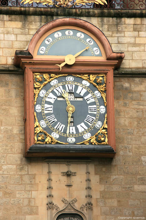 Tour de L'Horloge Bordeaux / FRANCE 