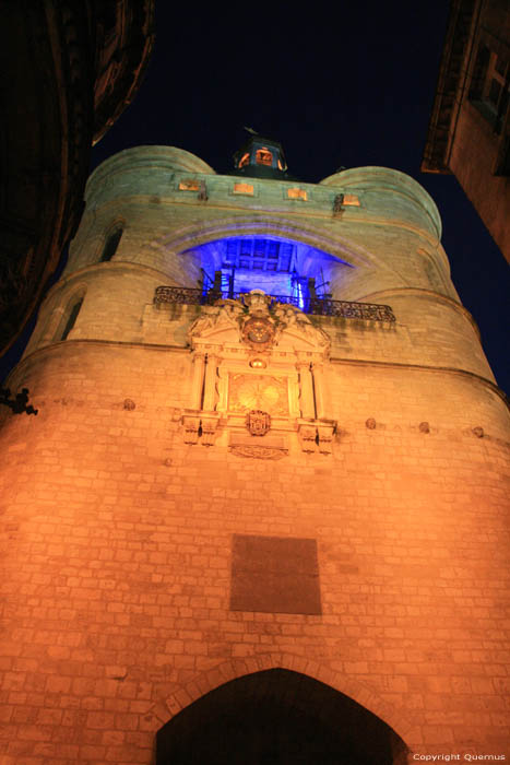 Watch Tower Bordeaux / FRANCE 