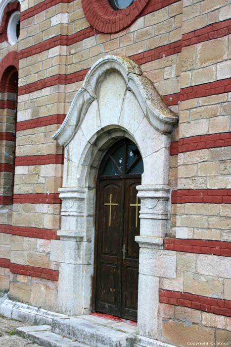 Othodoxe Kerk Dimovo / Bulgarije 
