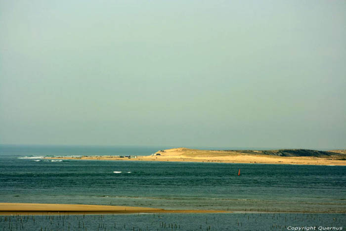 Vue sur Mer Pyla sur Mer / FRANCE 