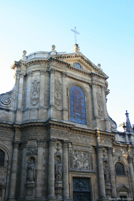 Onze-Lieve-Vrouwekerk Bordeaux / FRANKRIJK 