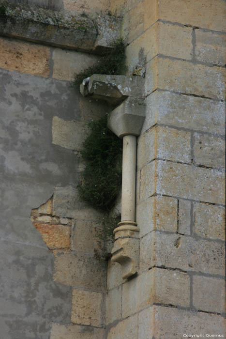 Sint-Trlodiekerk Lesparre en Mdoc / FRANKRIJK 