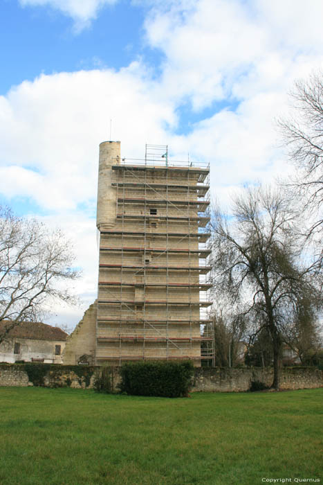 Tour d'Honneur Lesparre en Mdoc / FRANCE 